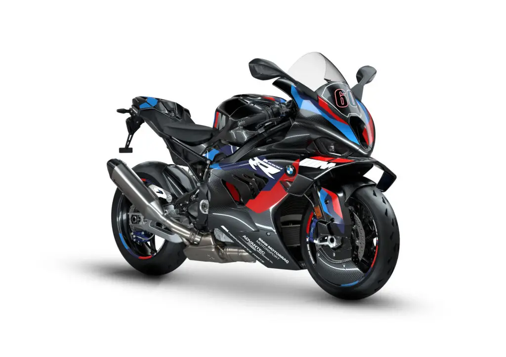 2023 BMW M1000RR M Competition