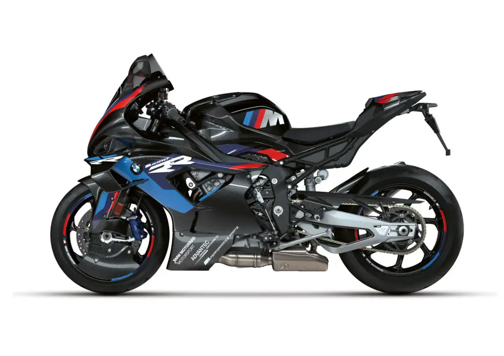 2023 BMW M1000RR M Competition