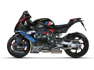 2023 BMW M1000RR M Competition