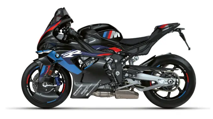 2023 BMW M1000RR M Competition