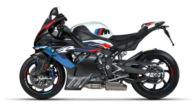 2023 BMW M1000RR