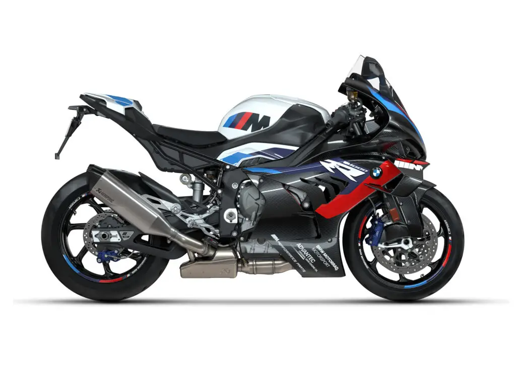 2023 BMW M1000RR