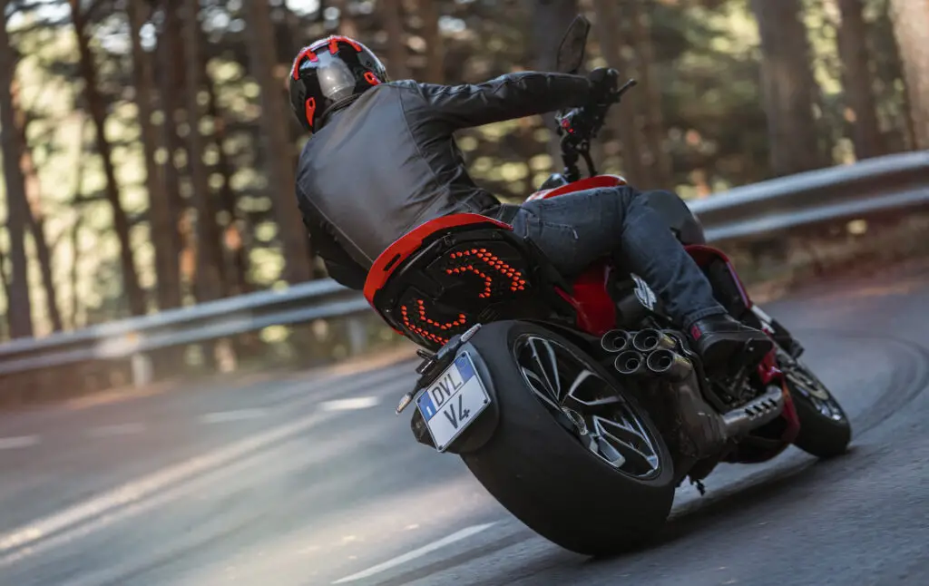 2023 Ducati Diavel V4