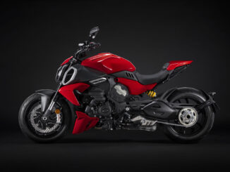 2023 Ducati Diavel V4