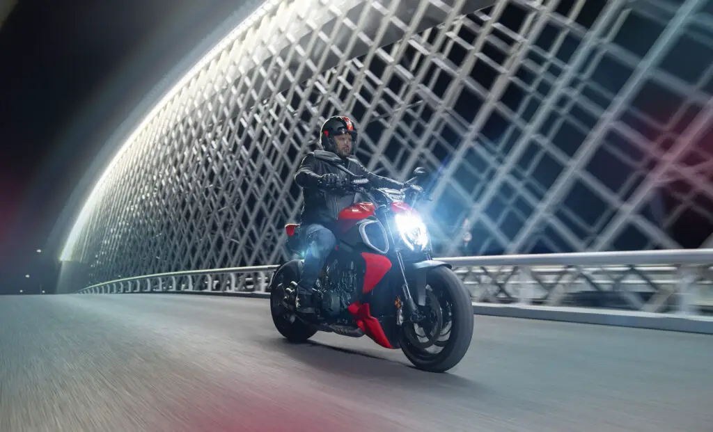 2023 Ducati Diavel V4