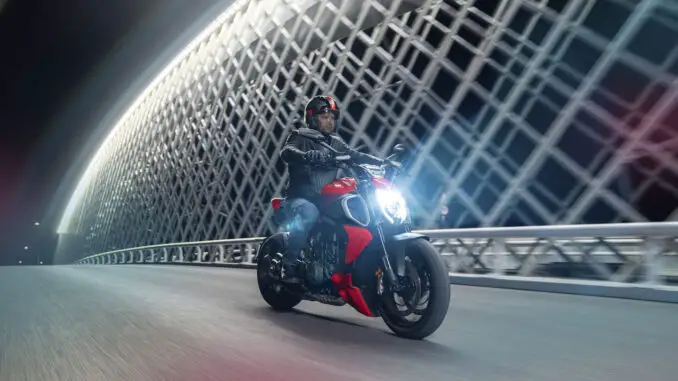 2023 Ducati Diavel V4