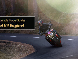 New 2023 Ducati Diavel V4 Engine!