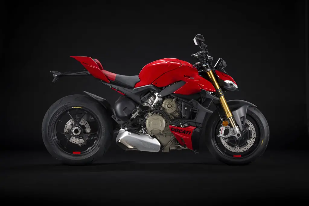 2023 Ducati Streetfighter V4S