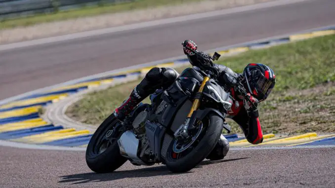 2023 Ducati Streetfighter V4S