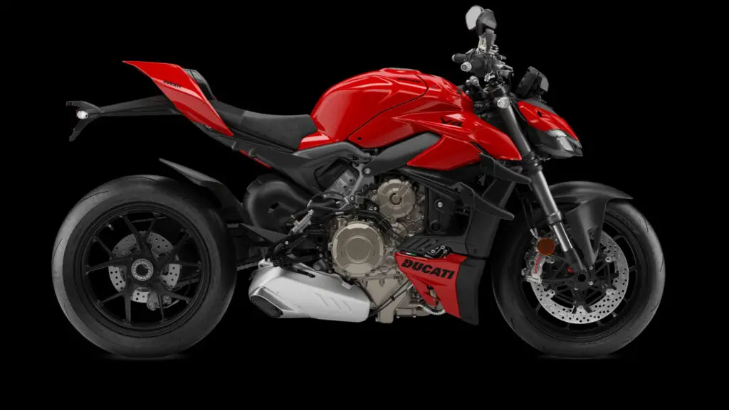2023 Ducati Streetfighter V4