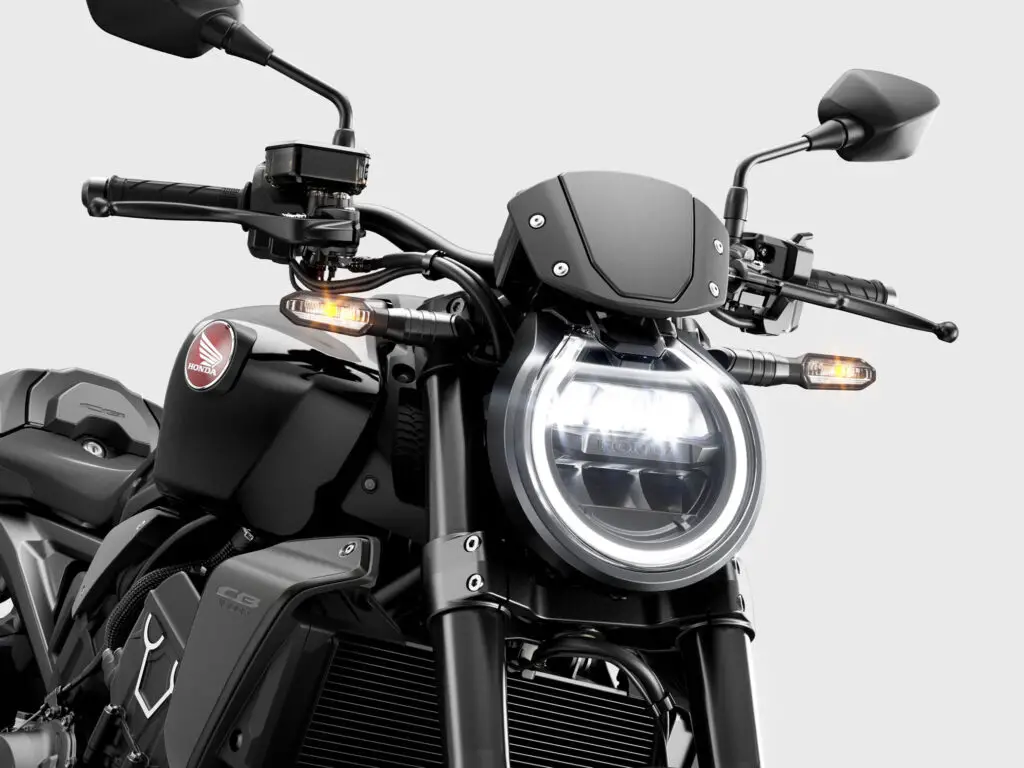 2023 Honda CB1000R Black Edition