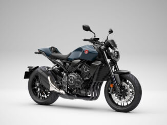2023 Honda CB1000R Black Edition