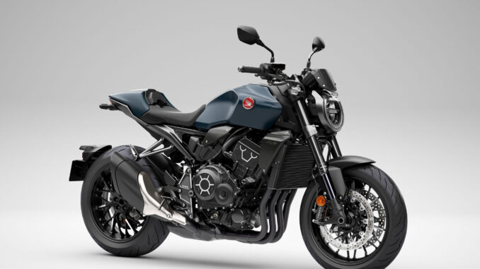 2023 Honda CB1000R Black Edition