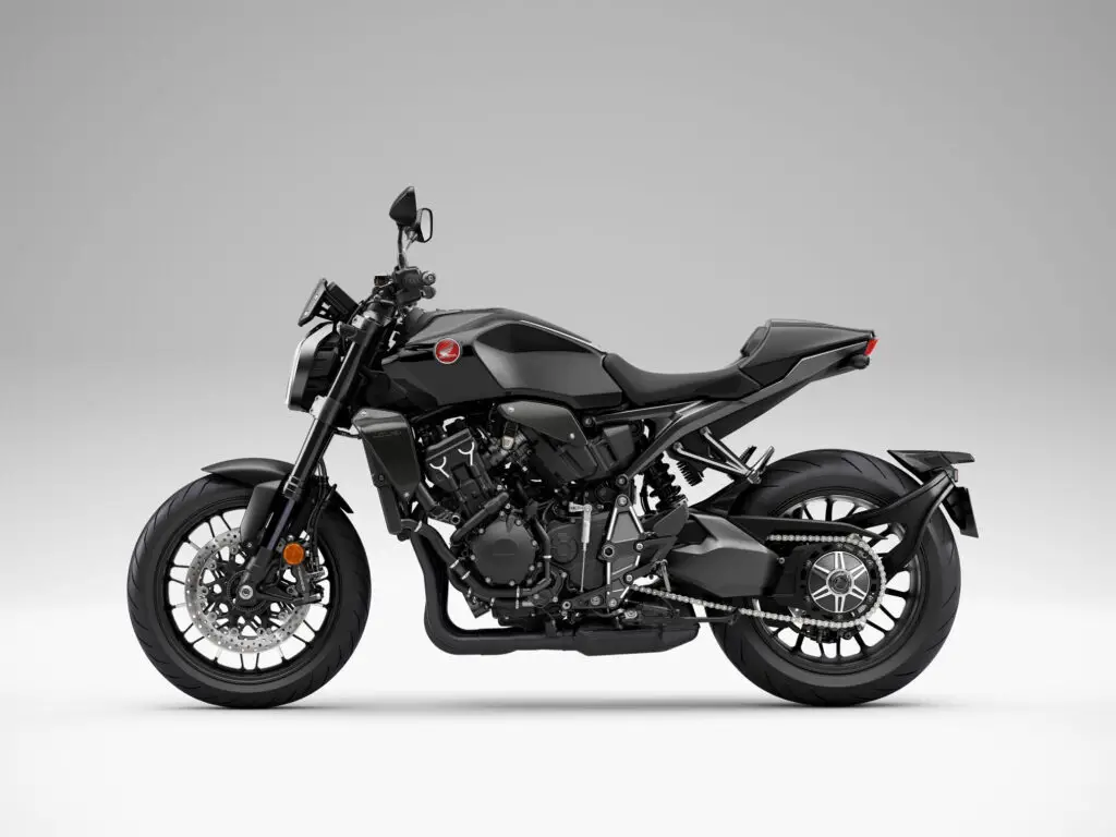 2023 Honda CB1000R Black Edition