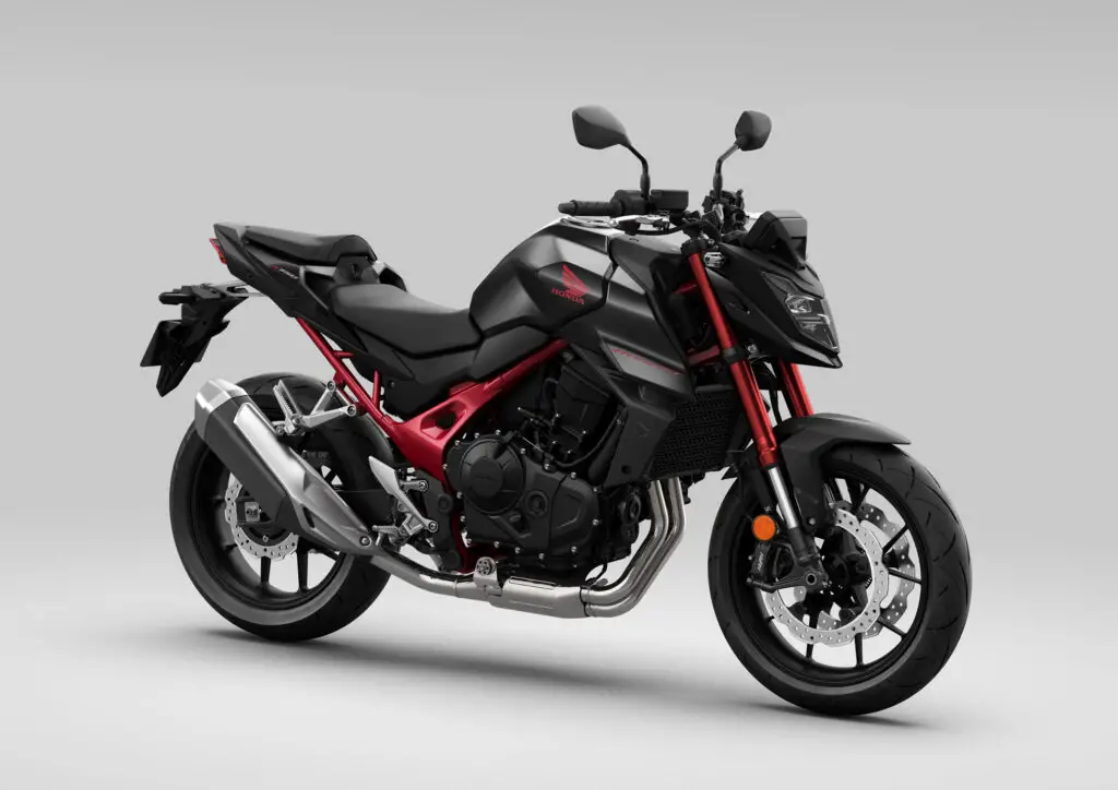 2023 Honda CB750 Hornet