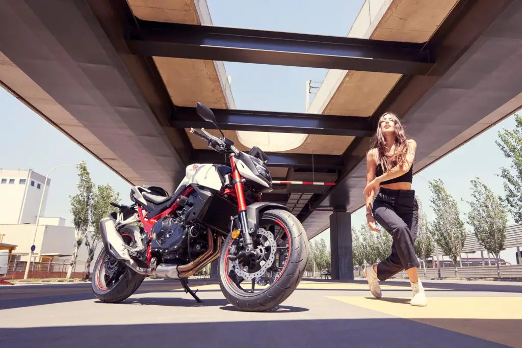 2023 Honda CB750 Hornet