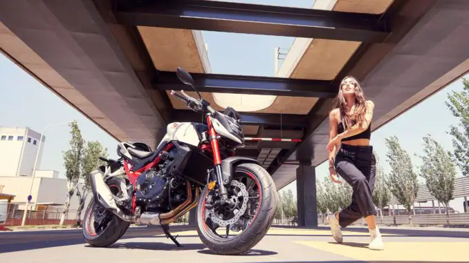 2023 Honda CB750 Hornet