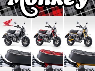2023 Honda Monkey ABS