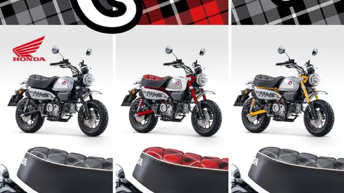 2023 Honda Monkey ABS