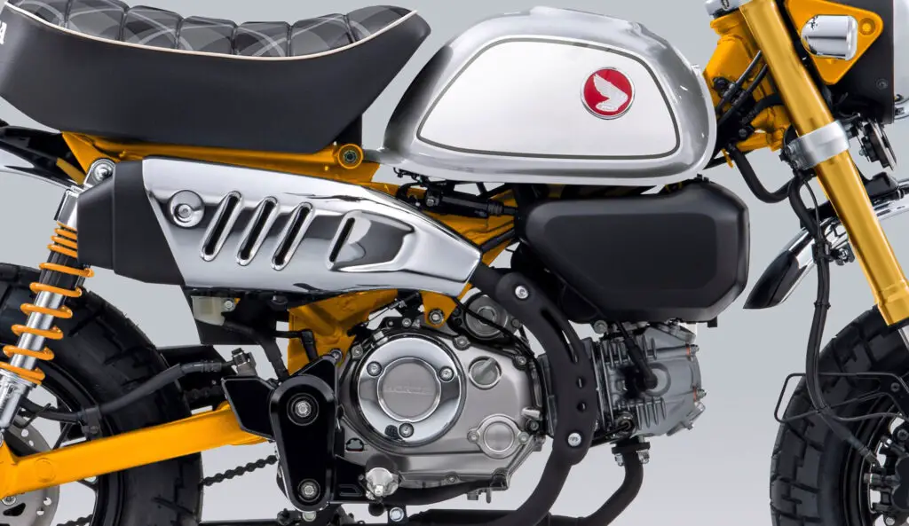 2023 Honda Monkey ABS