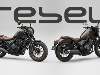 2023 Honda Rebel 500 ABS SE