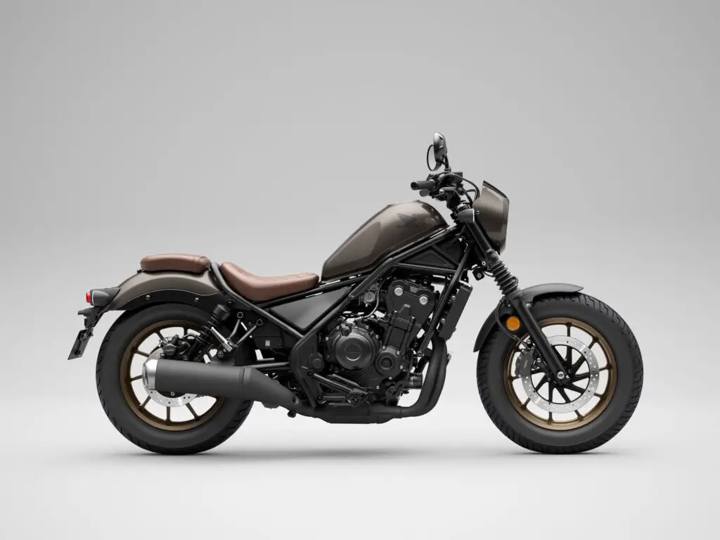 2023 Honda Rebel 500 ABS SE