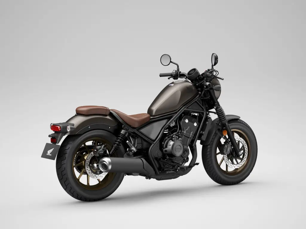 2023 Honda Rebel 500 ABS SE
