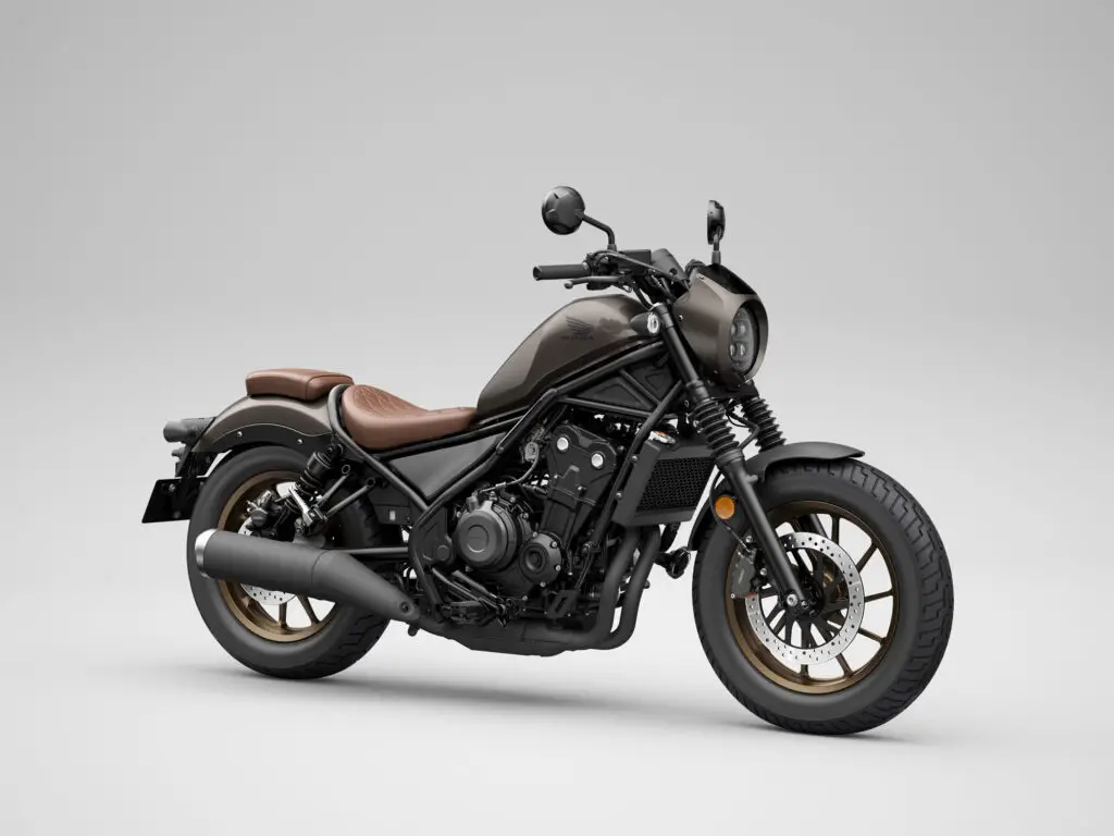 2023 Honda Rebel 500 ABS SE