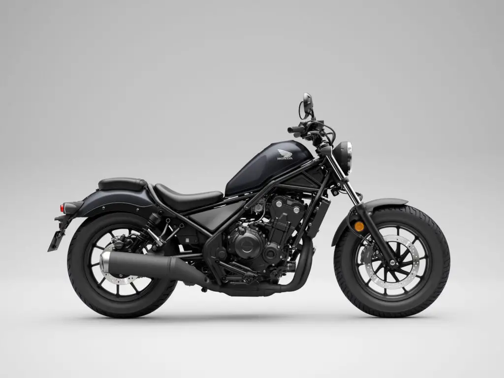 2023 Honda Rebel 500 ABS