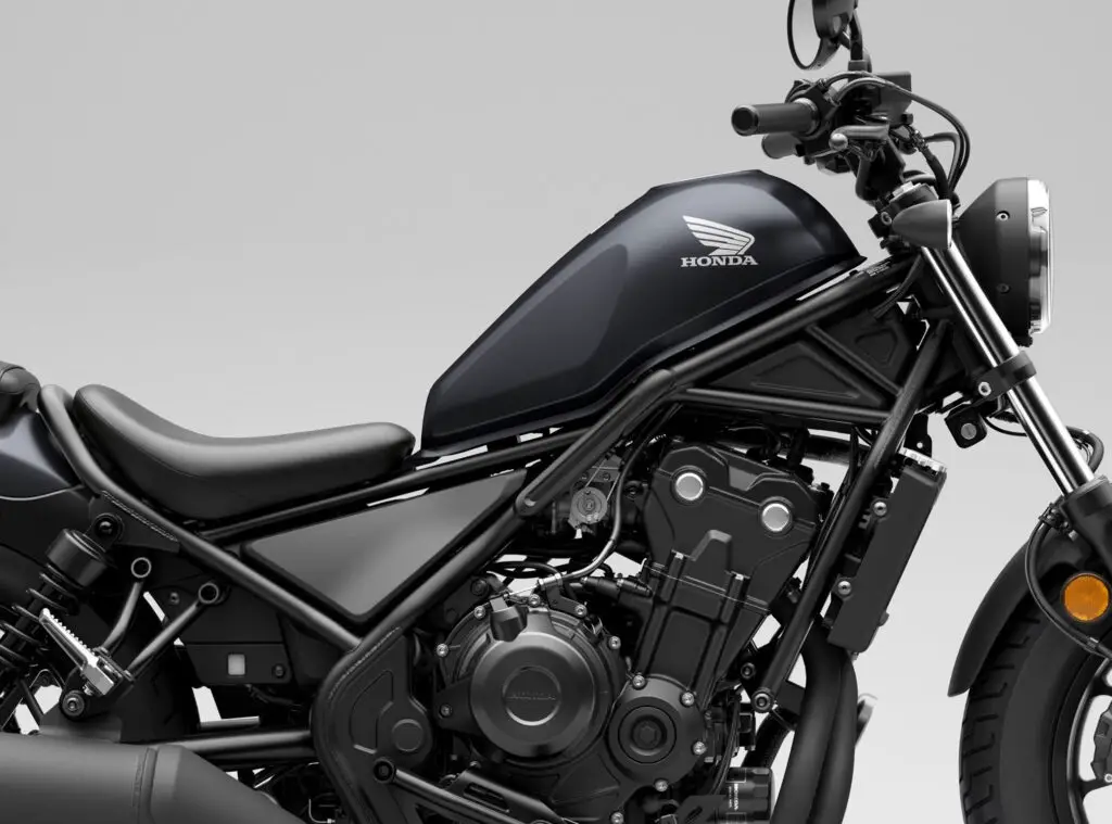 2023 Honda Rebel 500 ABS