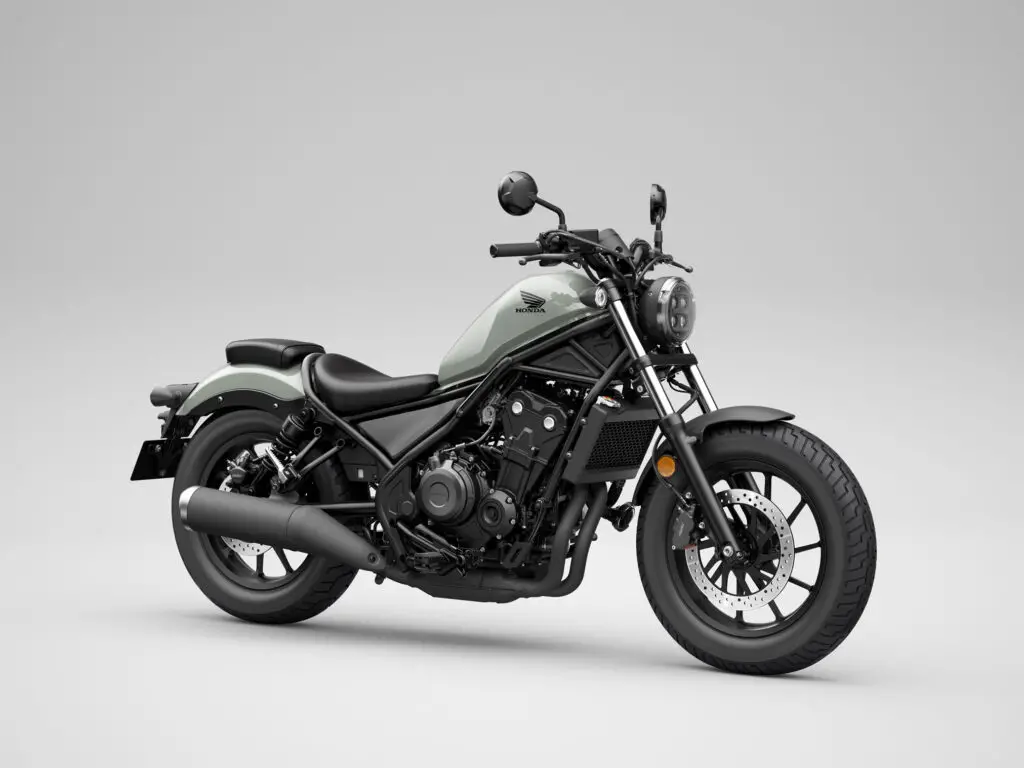 2023 Honda Rebel 500 ABS