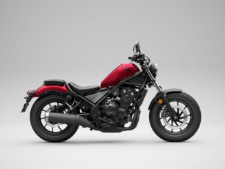 2023 Honda Rebel 500 ABS