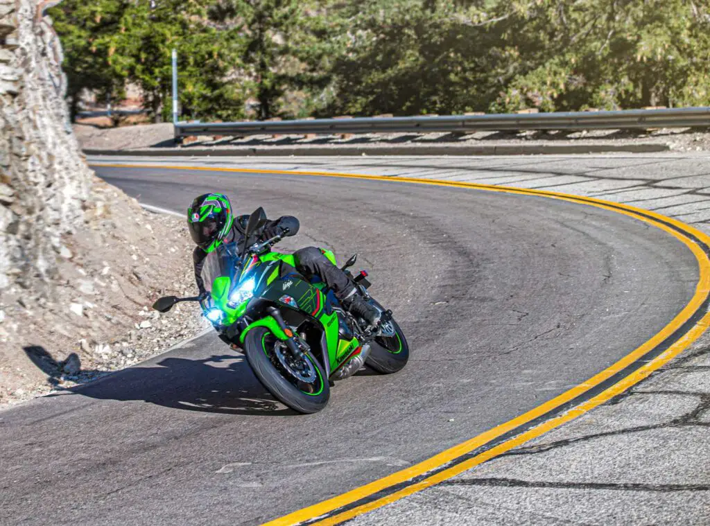 2023 Kawasaki Ninja 650 ABS KRT