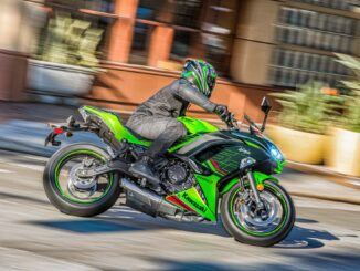 2023 Kawasaki Ninja 650 ABS KRT