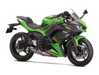 2023 Kawasaki Ninja 650 ABS KRT
