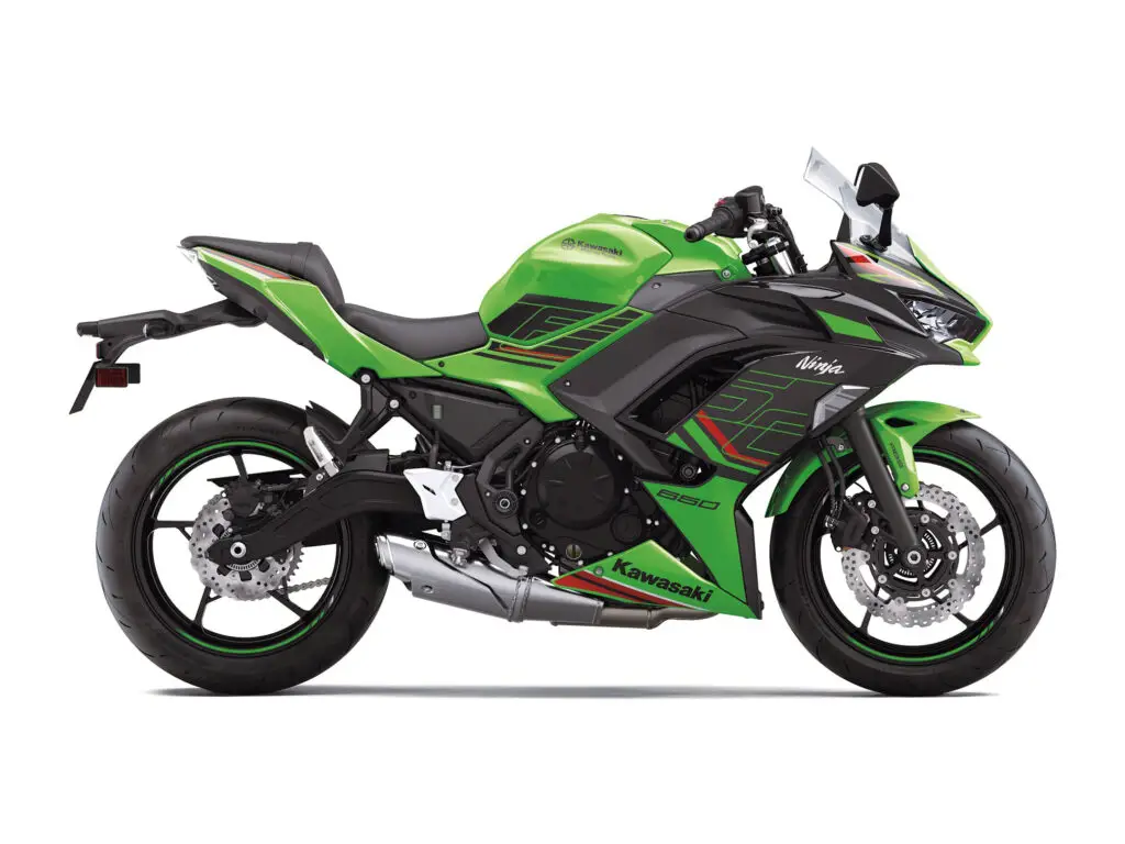2023 Kawasaki Ninja 650 ABS KRT