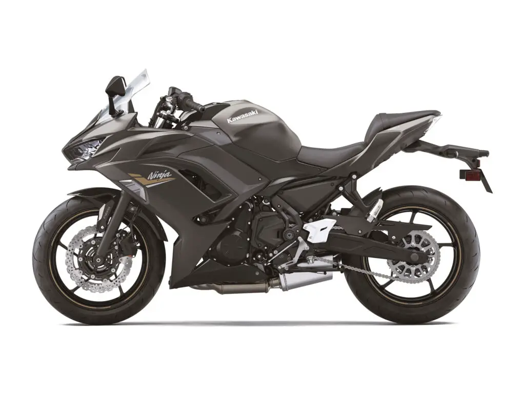 2023 Kawasaki Ninja 650 ABS