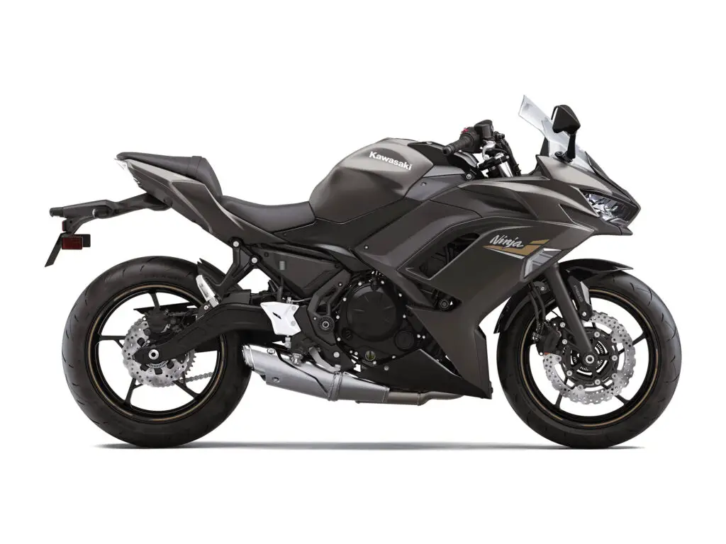 2023 Kawasaki Ninja 650 ABS