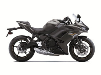 2023 Kawasaki Ninja 650 ABS