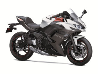 2023 Kawasaki Ninja 650 ABS