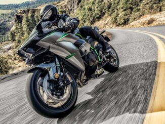 2023 Kawasaki Ninja H2 Carbon