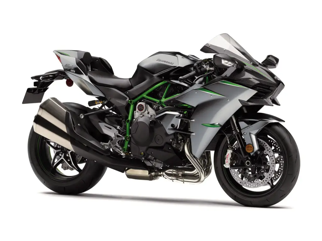 2023 Kawasaki Ninja H2 Carbon