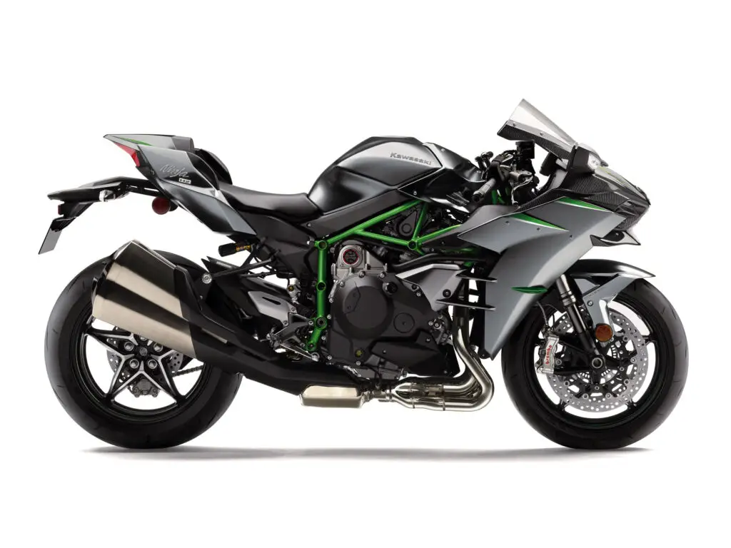 2023 Kawasaki Ninja H2 Carbon