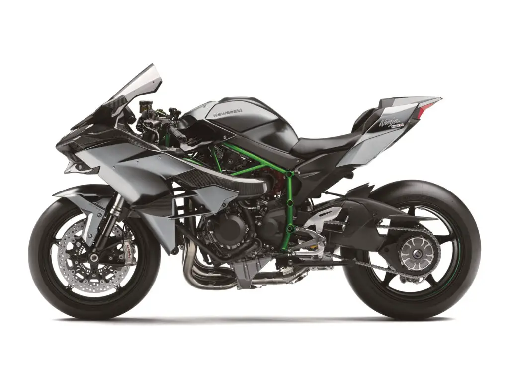 2023 Kawasaki Ninja H2R