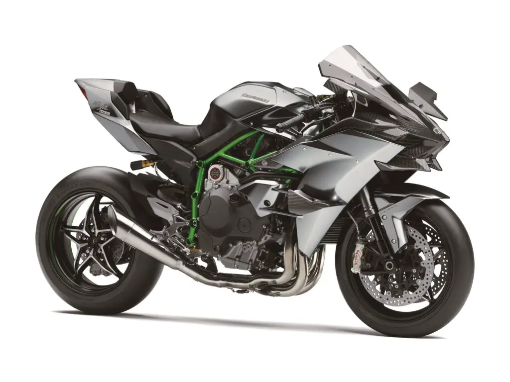2023 Kawasaki Ninja H2R