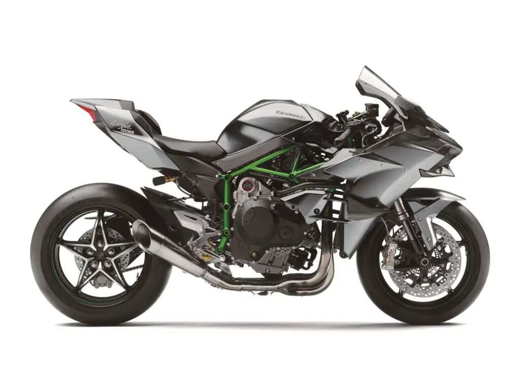 2023 Kawasaki Ninja H2R