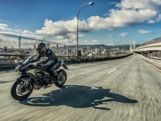 2023 Kawasaki Ninja H2
