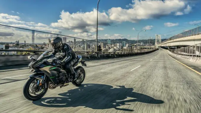 2023 Kawasaki Ninja H2