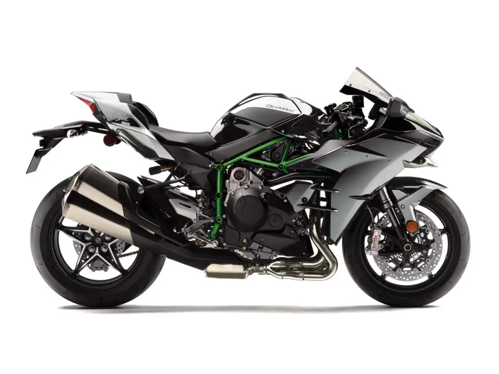 2023 Kawasaki Ninja H2