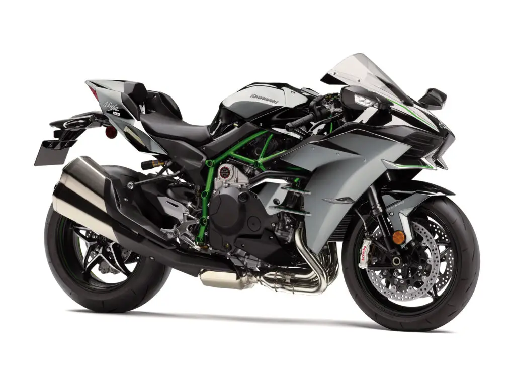 2023 Kawasaki Ninja H2